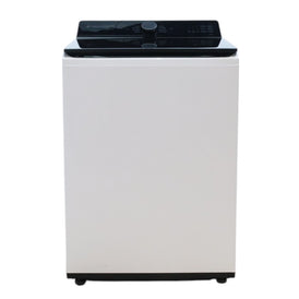 Pictures of LG White 5.5 cu. ft. Mega Capacity Smart Top Load Washer with EasyUnload™ & AI Sensing - Scratch & Dent - Minor - Neu Appliance Outlet - Discount Appliance Outlet in Austin, Tx