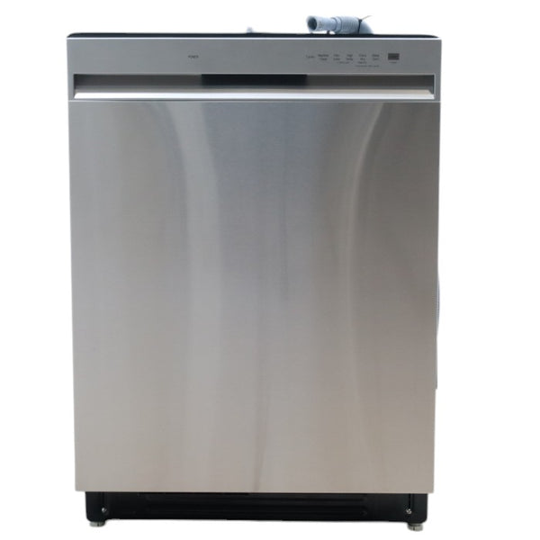 LG Stainless Steel Front Control Dishwasher with 3rd Rack and Auto Leak Detection - Scratch & Dent - Minor