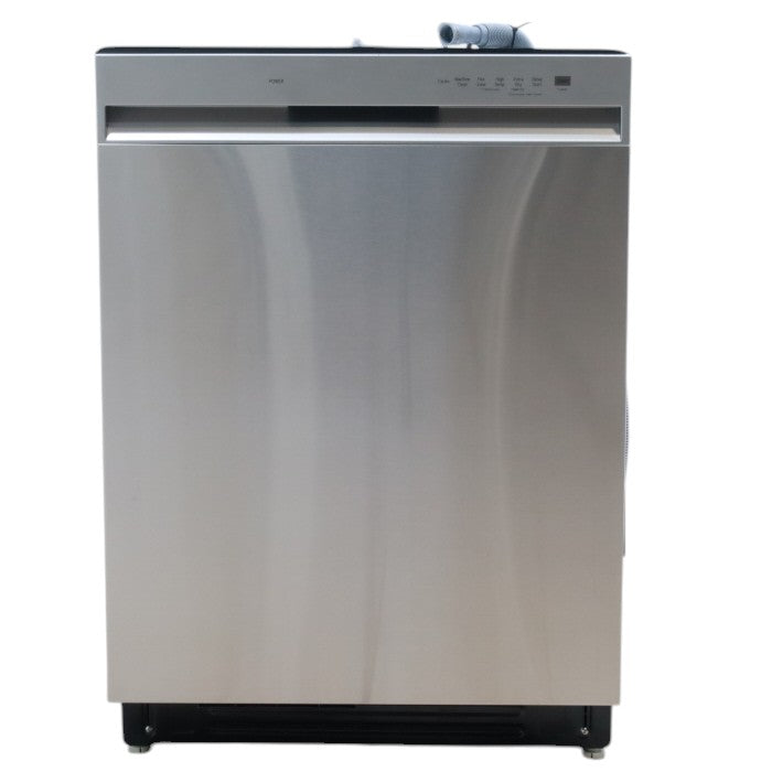 LG Stainless Steel Front Control Dishwasher with 3rd Rack and Auto Leak Detection - Scratch & Dent - Minor