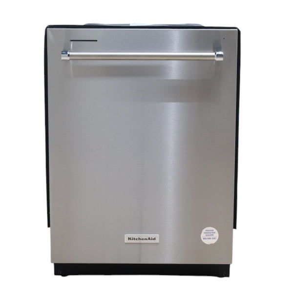 24 in. PrintShield Stainless Steel ENERGY STAR KitchenAid Top Control Dishwasher with FreeFlex Third Rack - Scratch & Dent - Minor