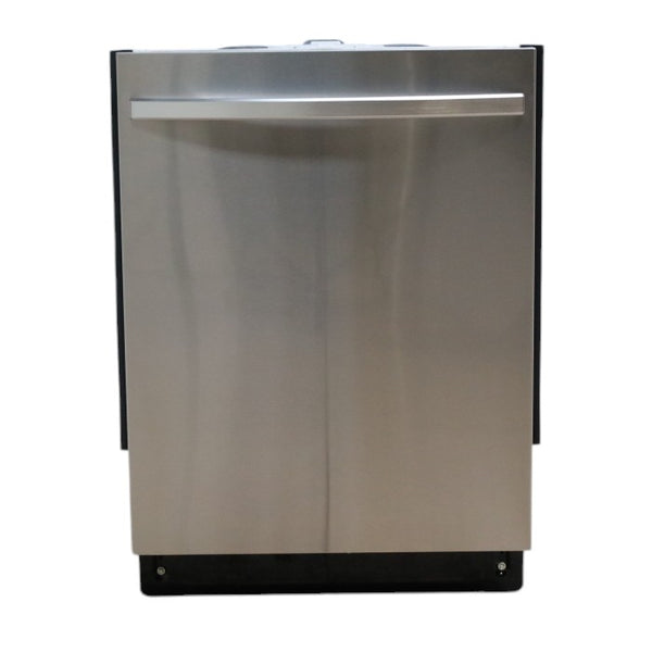 Samsung Stainless Steel Smart 46 dBA Dishwasher with StormWash plus Handle and AutoRelease Door - Open Box