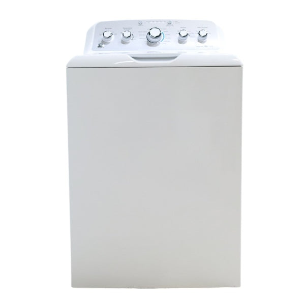GE ENERGY STAR  4.2 cu. ft. Top Load Washing Machine with Stain Removal Guide - Certified Refurbished
