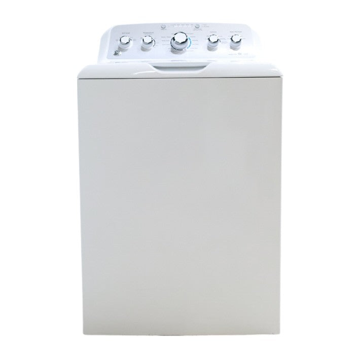 GE ENERGY STAR  4.2 cu. ft. Top Load Washing Machine with Stain Removal Guide - Certified Refurbished