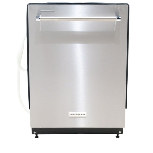 Pictures of 24 in. PrintShield Stainless Steel 360° Max Jets™ Third Rack Dishwasher with 50+ Total Wash Jets and FreeFlex Third Rack - Open Box - Neu Appliance Outlet - Discount Appliance Outlet in Austin, Tx
