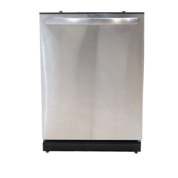 24 in. Stainless Steel ENERGY STAR Frigidaire Top Control Built In Dishwasher with Three Spray Arms - Scratch & Dent - Minor