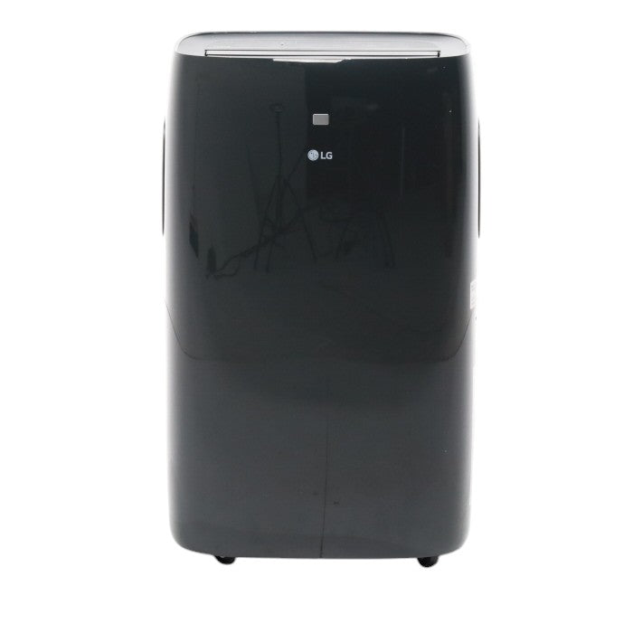 LG 8,000 BTU Portable Air Conditioner LP0821GSSM Cools 350 Sq. Ft. with Dehumidifier and Wi-Fi in Gray