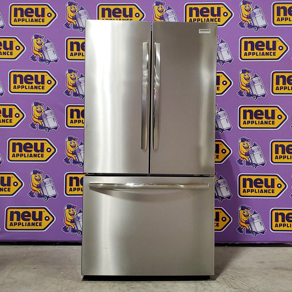 Frigidaire Gallery 29 Cu. Ft. Standard-Depth French Door Refrigerator 3SD964 - GRFN2853AF - Scratch & Dent (Minor)
