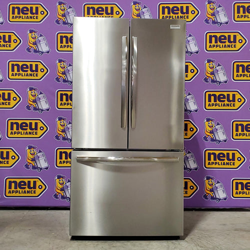 Frigidaire Gallery 29 Cu. Ft. Standard-Depth French Door Refrigerator 3SD964 - GRFN2853AF - Scratch & Dent (Minor)