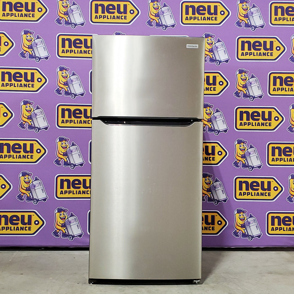 Frigidaire 30" Wide 18.3 cu. ft. Top Freezer Bottom Refrigerator with EvenTemp Cooling System 24SD47 - LFTR1835VF - Scratch & Dent (Minor)