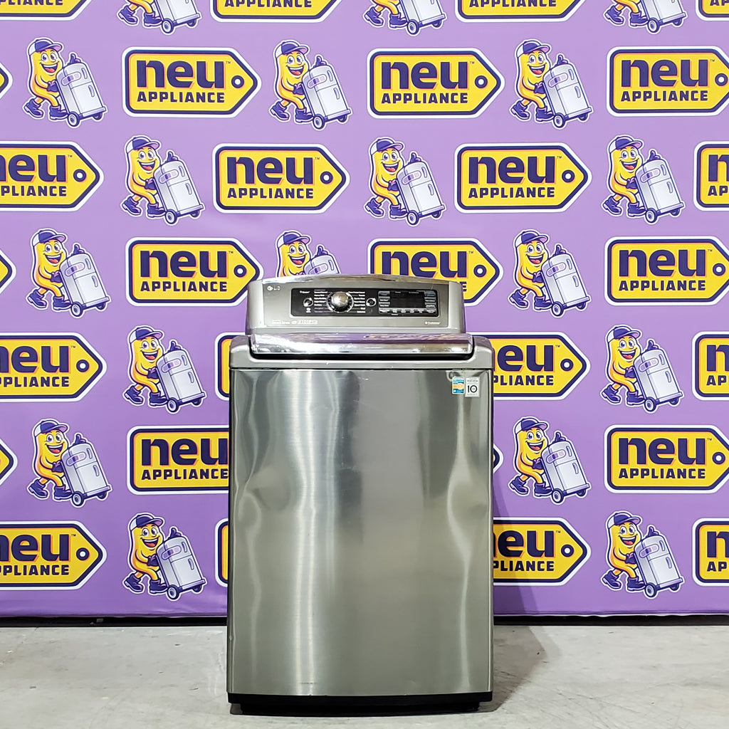 Pictures of LG 5.0 cu.ft. MEGA Capacity TurboWash™ Washer with Steam 1CR0412 - WT5680HVA - Certified Refurbished - Neu Appliance Outlet - Discount Appliance Outlet in Austin, Tx