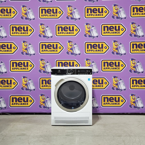 Electrolux 24" Compact Electric Dryer - 4.0 Cu. Ft. 3SD368 - ELFE4222AW - Scratch & Dent (Minor)