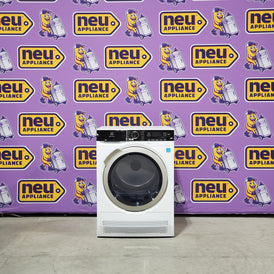 Pictures of Electrolux 24" Compact Electric Dryer - 4.0 Cu. Ft. 3SD368 - ELFE4222AW - Scratch & Dent (Minor) - Neu Appliance Outlet - Discount Appliance Outlet in Austin, Tx