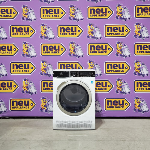 Pictures of Electrolux 24" Compact Electric Dryer - 4.0 Cu. Ft. 3SD368 - ELFE4222AW - Scratch & Dent (Minor) - Neu Appliance Outlet - Discount Appliance Outlet in Austin, Tx