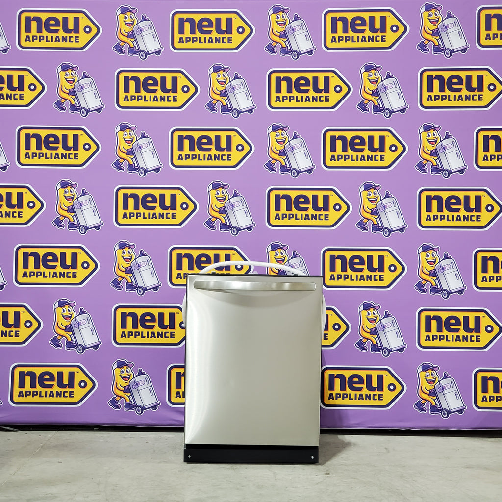 Frigidaire 24 in. Stainless Steel Top Control Built In Dishwasher with Three Spray Arms 3SD937 - FDPH4316AS - Scratch & Dent - Minor