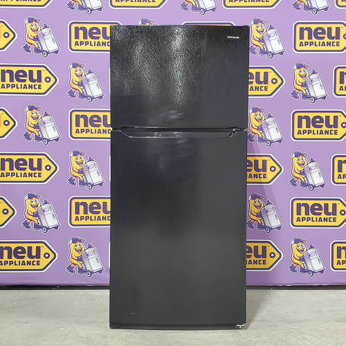 Frigidaire Garage Ready Top Freezer 18 Cu. Ft. Refrigerator with EvenTemp Cooling System 5SD268 - FFTR1814WB - Scratch & Dent (Minor)