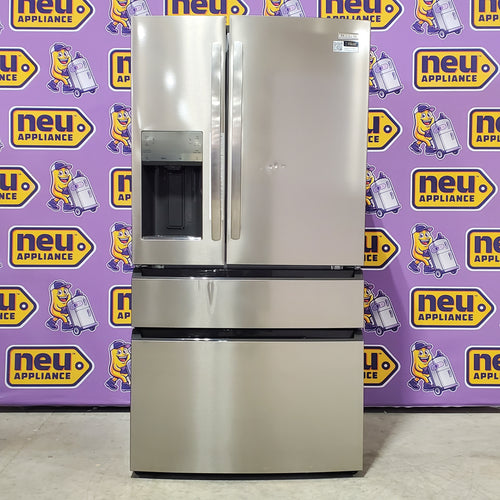 Frigidaire 26 Cu. Ft. Standard-Depth 4-Door French Door Refrigerator 3SD1025 - FRMS274TAV - Scratch & Dent (Minor)