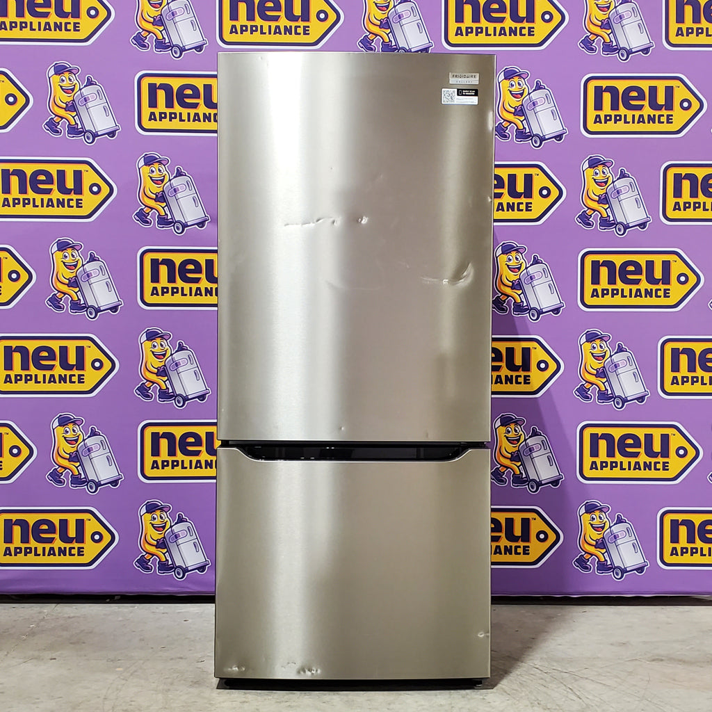 Frigidaire Gallery 20 Cu. Ft. Standard-Depth Bottom Freezer Refrigerator 3SD1097 - GRBN2012AF - Scratch & Dent (Minor)