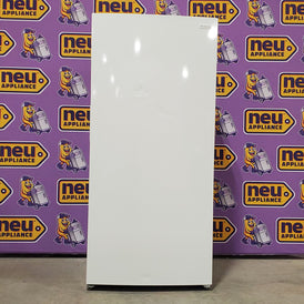 Pictures of Frigidaire 20 Cu. Ft. Garage Ready Upright Freezer in White 3SD842 - FRUF2020AW - Scratch & Dent (Minor) - Neu Appliance Outlet - Discount Appliance Outlet in Austin, Tx