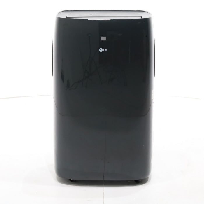 Black LG 8,000 BTU Portable Air Conditioner