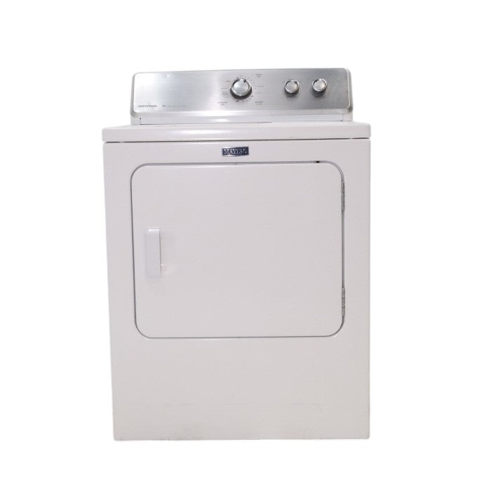 Pictures of Neu Preferred Maytag 7.0 cu. ft. Electric 220v Dryer With Auto Sensor Dry - Certified Refurbished - Neu Appliance Outlet - Discount Appliance Outlet in Austin, Tx