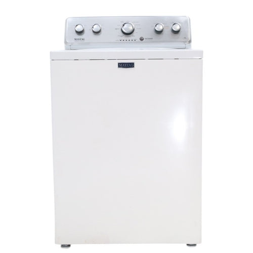 Pictures of Neu Preferred HE Maytag High Capacity 3.8 cu. ft. Impeller Top Load Washing Machine With Extra Water Cycle / Option - Certified Refurbished - Neu Appliance Outlet - Discount Appliance Outlet in Austin, Tx