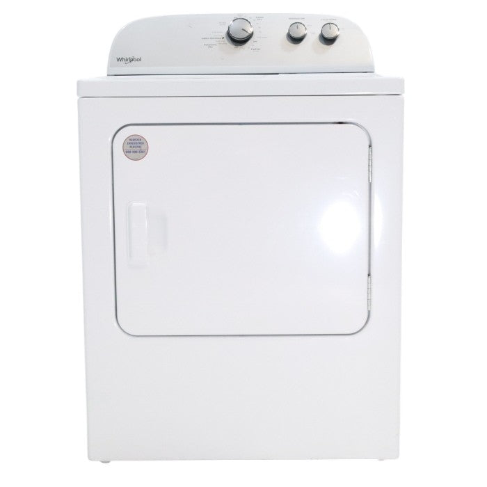 Pictures of Neu Preferred Whirlpool 7.0 cu. ft. Electric 220v Dryer With Auto Sensor Dry - Certified Refurbished - Neu Appliance Outlet - Discount Appliance Outlet in Austin, Tx