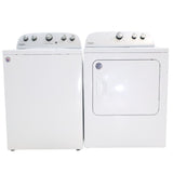 Neu Preferred Whirlpool High Capacity Impeller Washer & Electric Dryer Set: 3.8 cu. ft. High Capacity Impeller Washer With Extra Water Cycle / Option & 7.0 cu. ft. Electric 220v Dryer With Auto Sensor Dry  - Certified Refurbished