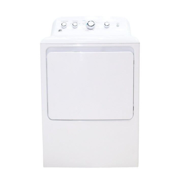 Pictures of Neu Select GE 7.2 cu. ft. Electric 220v Dryer With Auto Sensor Dry - Certified Refurbished - Neu Appliance Outlet - Discount Appliance Outlet in Austin, Tx