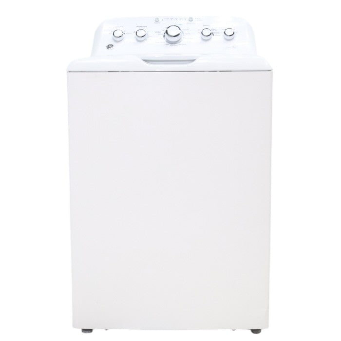 Pictures of Neu Select GE High Capacity 4.2 cu. ft. Agitator Top Load HE Washing Machine With Extra Water Cycle / Option - Certified Refurbished - Neu Appliance Outlet - Discount Appliance Outlet in Austin, Tx