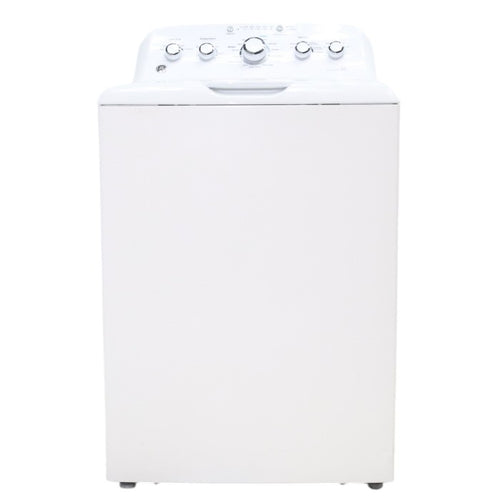 Pictures of Neu Select GE High Capacity 4.2 cu. ft. Agitator Top Load HE Washing Machine With Extra Water Cycle / Option - Certified Refurbished - Neu Appliance Outlet - Discount Appliance Outlet in Austin, Tx