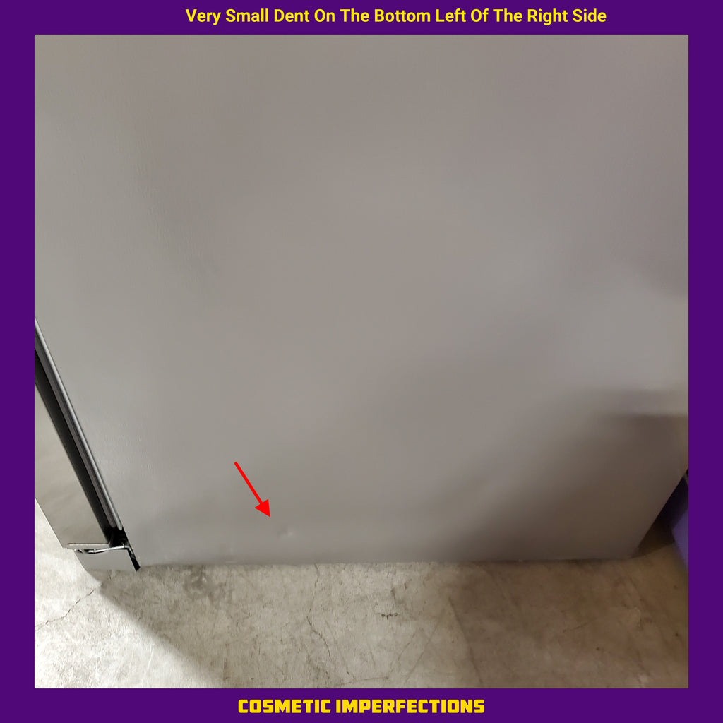 Pictures of Frigidaire Gallery 26 Cu. Ft. Standard-Depth Side-by-Side Refrigerator 20SD012 - GRSN2620AF - Scratch & Dent (Minor) - Neu Appliance Outlet - Discount Appliance Outlet in Austin, Tx