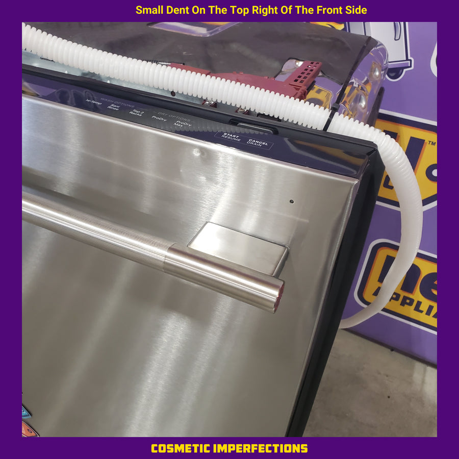 KitchenAid 360° Max Jets™ Third Rack Dishwasher with ProDry™ System 44 dBA KDTS424SPS - Scratch & Dent Moderate