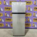 Frigidaire 7.5 cu. ft. Mini Refrigerator with Top Freezer in Stainless Look SA670 - EFR780-6COM - Open Box