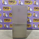 Vissani 7.1 cu. ft. Manual Defrost Convertible Upright Freezer in Stainless Steel Look MDUFC7SS4 - Open Box