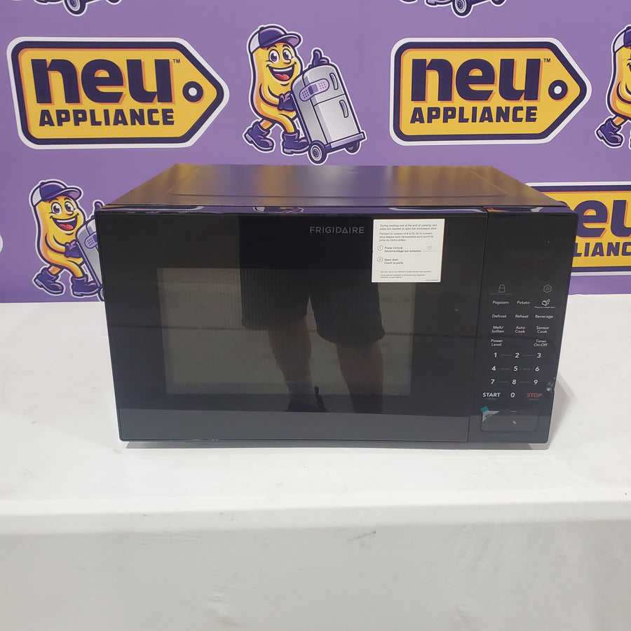 Frigidaire 1.6 Cu. Ft. Built-In Microwave FMBS2227BB - Scratch & Dent (Moderate)