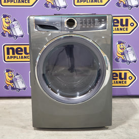 Pictures of Electrolux Titanium Front Load 600 Series 4.5 Cu. Ft. Washer with Smartboost and Hand Wash Cycle ELFW7637AT - Open Box - Neu Appliance Outlet - Discount Appliance Outlet in Austin, Tx