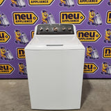 GE® 4.5 cu. ft. Capacity Washer with Stainless Steel Basket 251318SD1329 - GTW485ASWWB - Scratch & Dent (Minor)