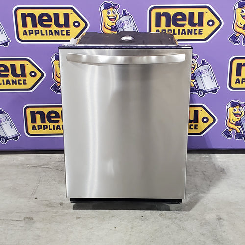 Frigidaire Stainless Steel Tub Dishwasher with Third Rack 20131SD182 - FDSH4501AS - Scratch & Dent (Minor)