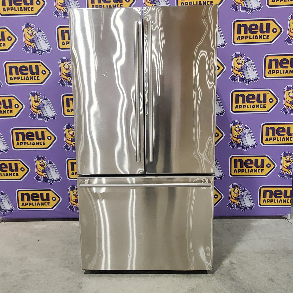 Electrolux 23 Cu. Ft. Counter-Depth French Door Refrigerator ERFG2393AS - Scratch & Dent (Minor)