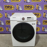 Samsung 7.5 cu. ft. Front Load Gas Dryer with Steam  31134SD186 - DVG45B6300W - Scratch & Dent (Minor)