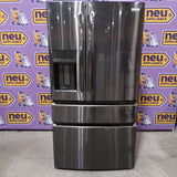 Frigidaire Gallery 22 Cu. Ft. Counter-Depth 4-Door French Door Refrigerator 20232SD589 - GRMC2273CD - Scratch & Dent (Moderate)