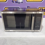 Vissani 0.9 cu. ft. 900-Watt Countertop Microwave in Stainless Steel EM0P02A2KJCL - Scratch & Dent (Minor)