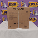 Vissani 1.7 cu. ft. Mini Refrigerator in Stainless Steel, ENERGY STAR HVAR17GSE - New in Box