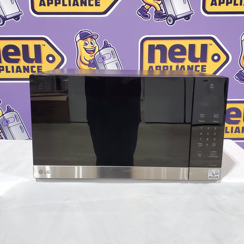 Pictures of LG 1.5 cu. ft. NeoChef™ Countertop Microwave with Smart Inverter and Sensor Cooking 17SD207 - MSER1590S - Scratch & Dent (Minor) - Neu Appliance Outlet - Discount Appliance Outlet in Austin, Tx