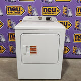 Maytag 7.0 cu. ft Top Load Gas Dryer with Moisture Sensing 30133SD145 - MGD6200KW - Scratch and Dent (Minor)