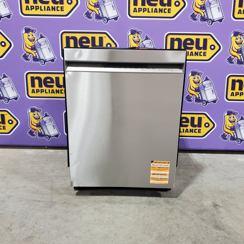 KitchenAid 24-in Front Control Built-in Dishwasher with Third Rack, ProWash, ProDry Max , 44-Decibel 30131SD49 - KDFS424S - Scratch & Dent (Minor)