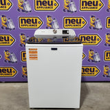 Maytag Top Load 4.8 cu ft Washer with Deep Fill and Slow-Close Glass Lid 30133SD156 - MVW6200KW - Scratch & Dent (Minor)