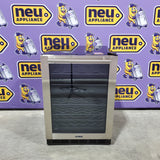 Magic Chef 44 Bottle Dual Zone Wine Cooler in Stainless Steel 25139SD822 - HMWC44DZ - Scratch & Dent (Minor)