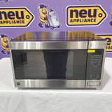 GE® 1.6 Cu. Ft. Countertop Microwave Oven in Stainless Steel GCST16S1WSS - Open Box