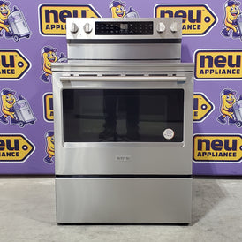 Maytag 5.3 cu. ft. Electric Range With Grill Mode 7SD709 - MFES8030RZ - Scratch & Dent (Minor)